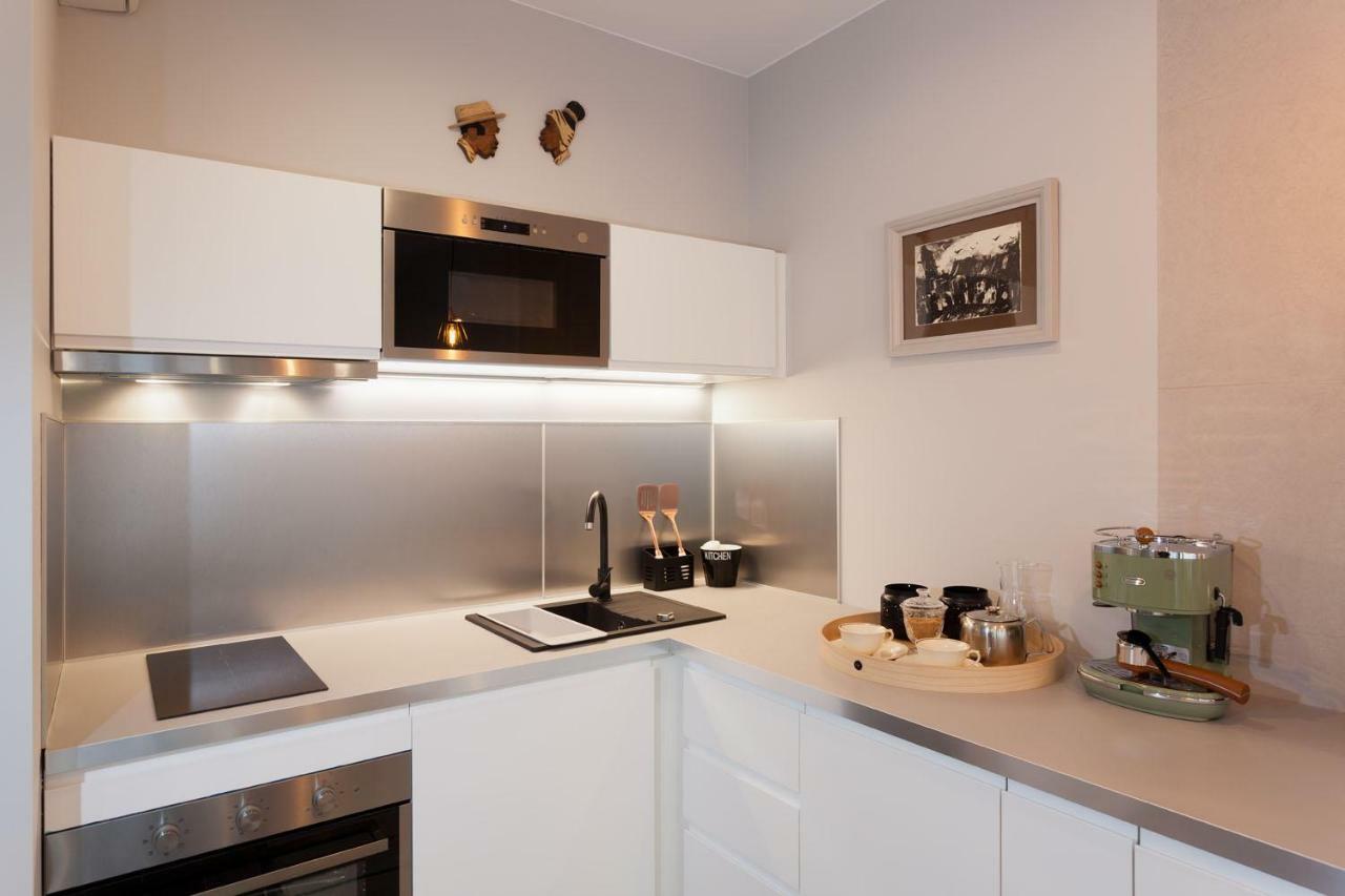 City Of The Kings Piano Apartment คราคูฟ ภายนอก รูปภาพ