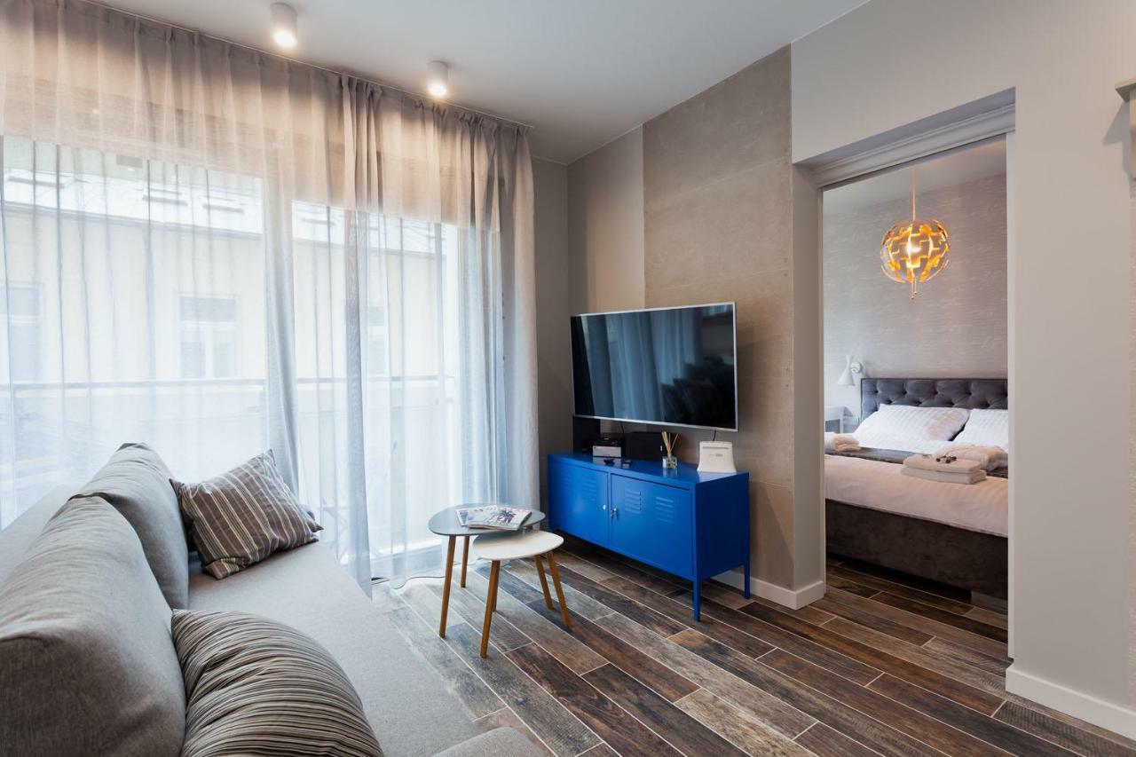 City Of The Kings Piano Apartment คราคูฟ ภายนอก รูปภาพ