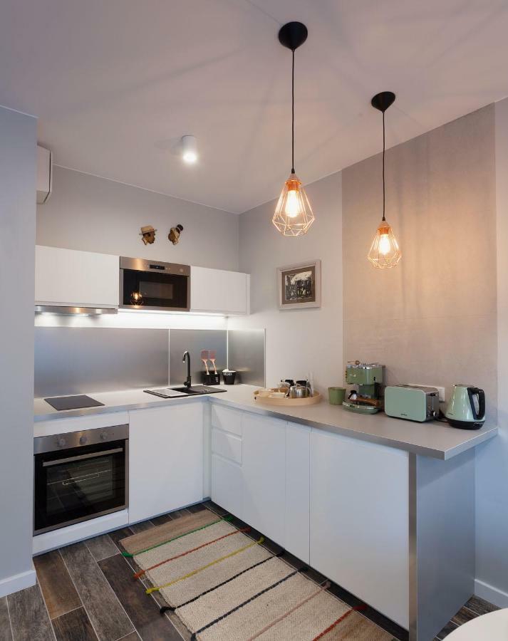 City Of The Kings Piano Apartment คราคูฟ ภายนอก รูปภาพ