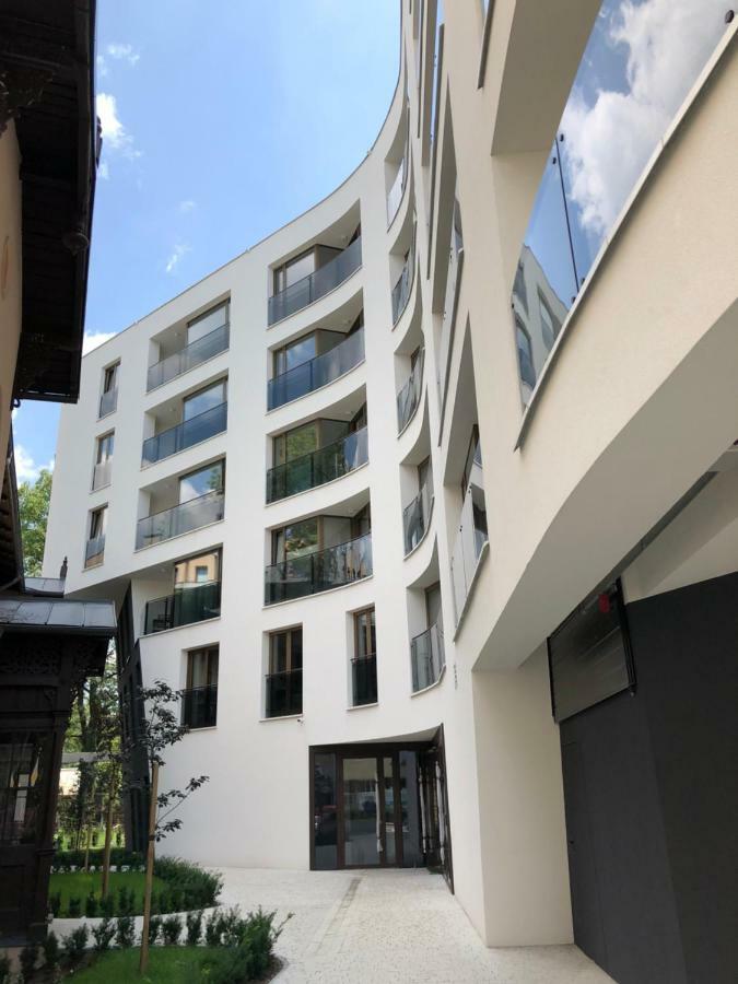 City Of The Kings Piano Apartment คราคูฟ ภายนอก รูปภาพ